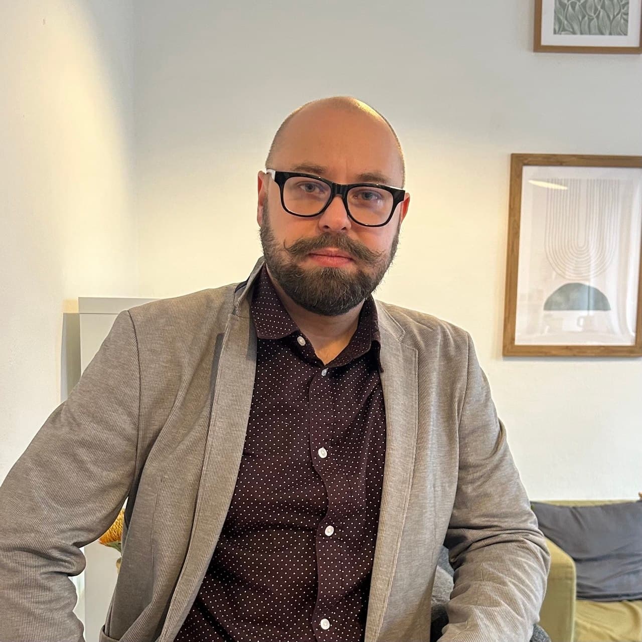 Igor Smirnov, founder of Human Strategy Lab